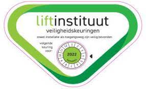 Keurmerk lift